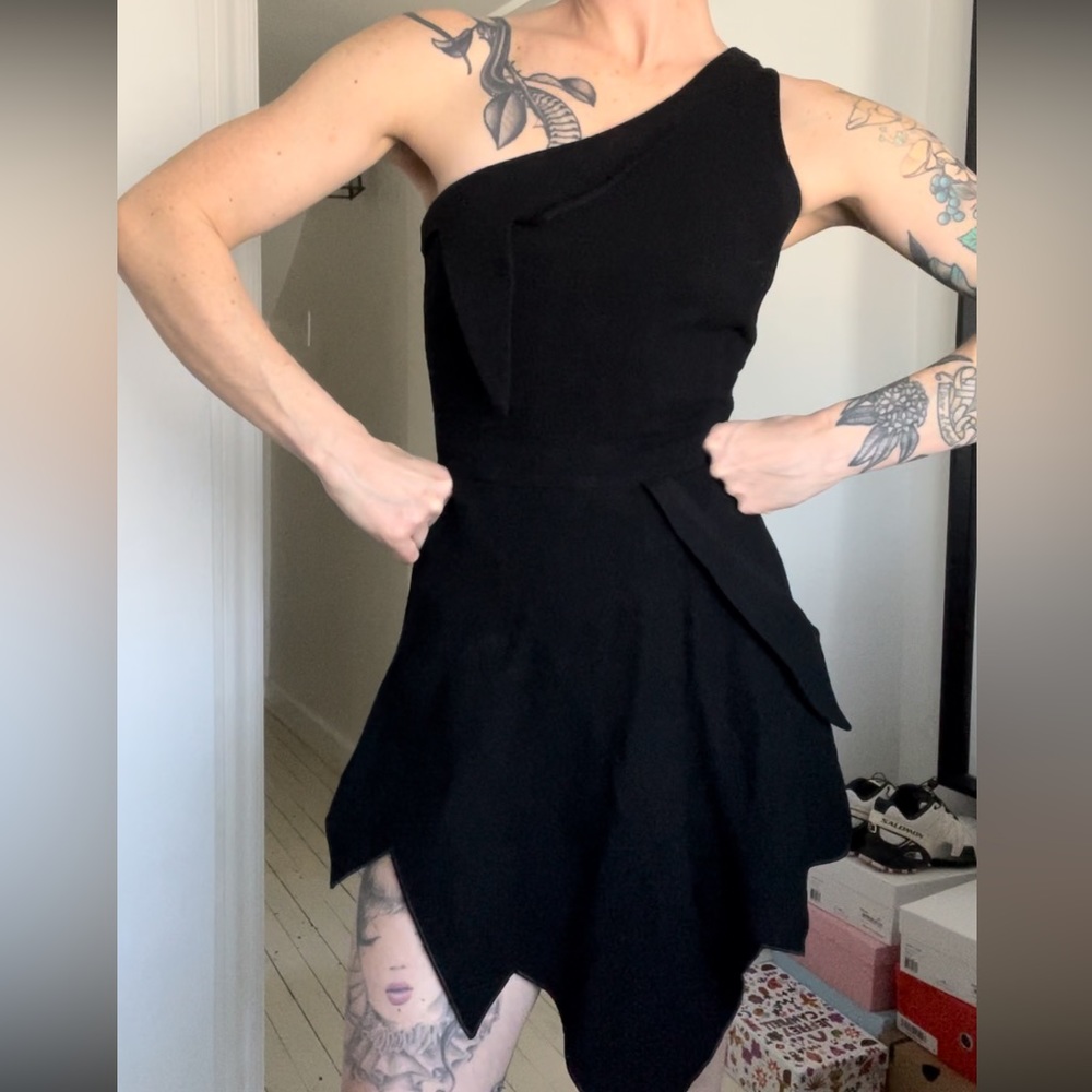 Fashion brand company dress